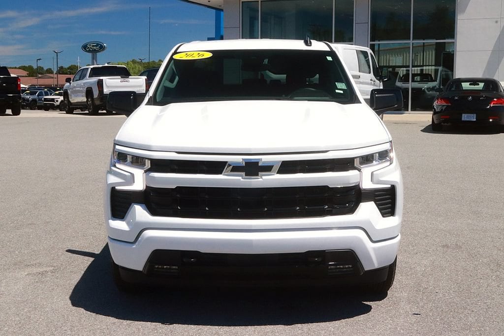 Used 2026 Chevrolet Silverado 1500 RST Truck