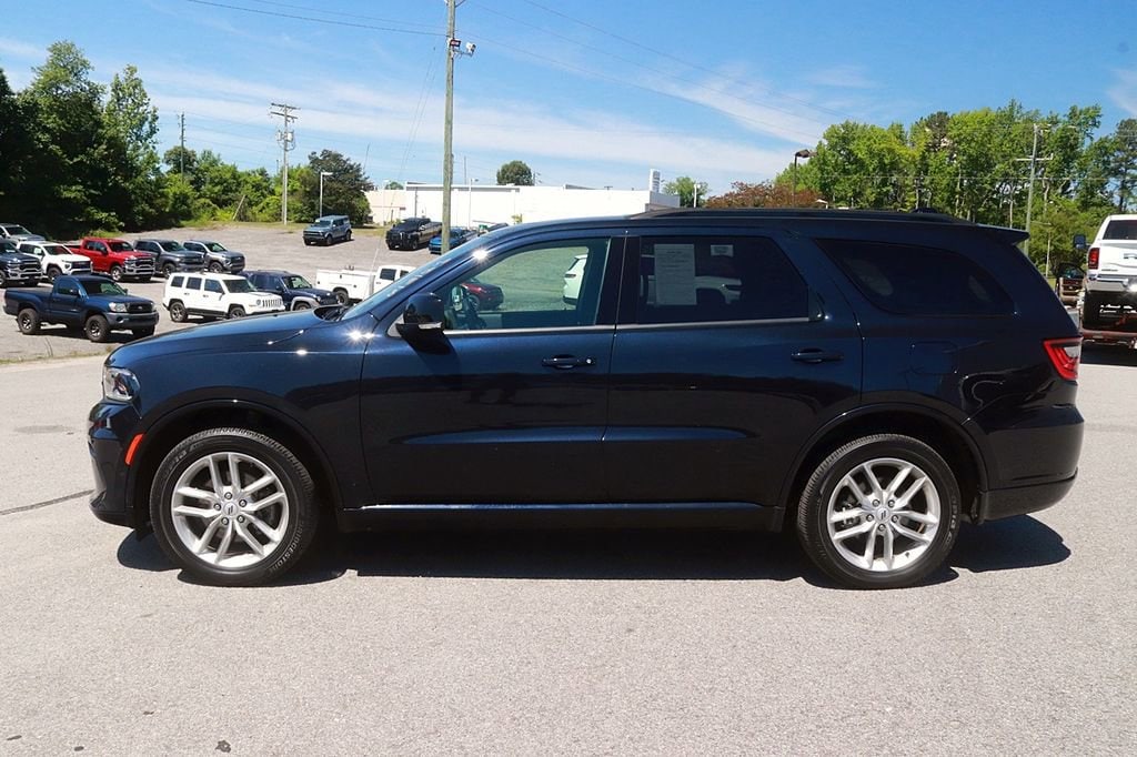 Used 2025 Dodge Durango GT Plus