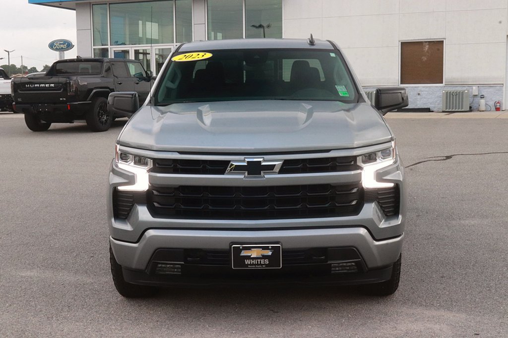 Used 2023 Chevrolet Silverado 1500 RST Truck