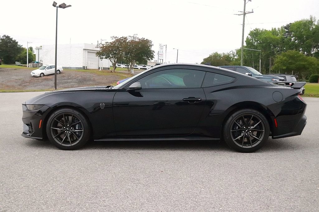 Used 2025 Ford Mustang Dark Horse