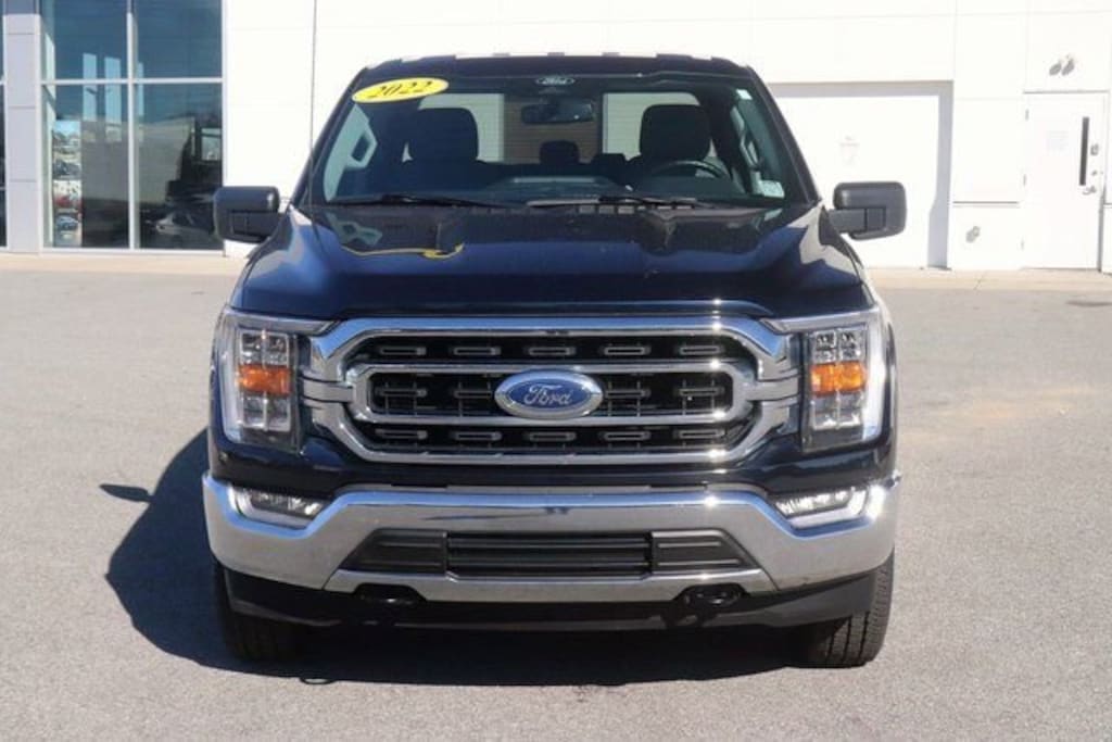 Used 2022 Ford F-150 XL