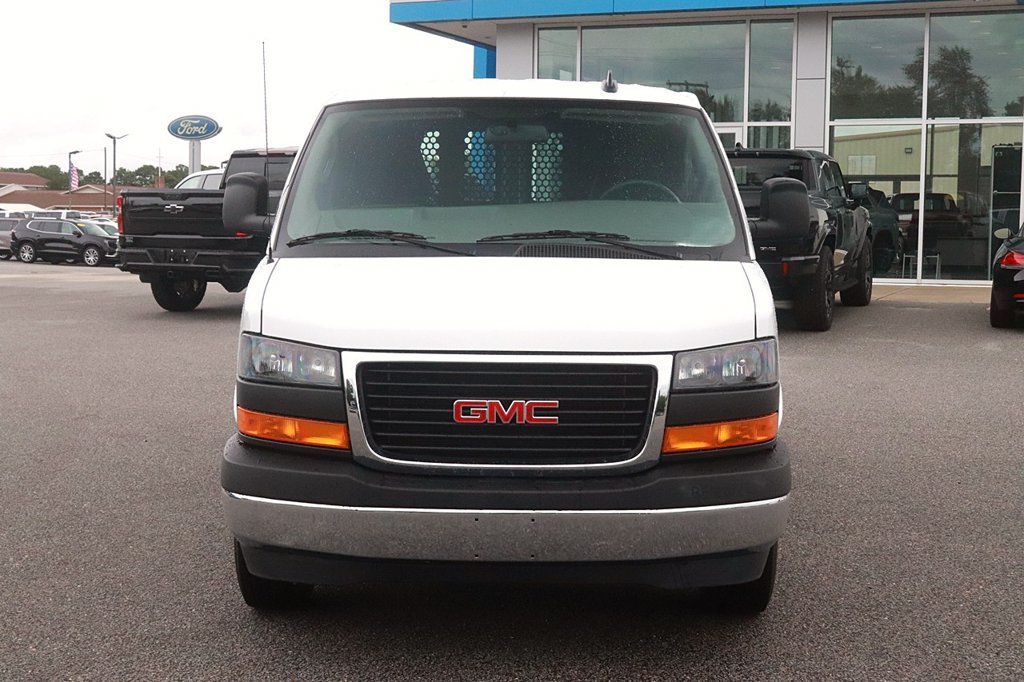 Used 2025 GMC Savana Cargo Work Van Van