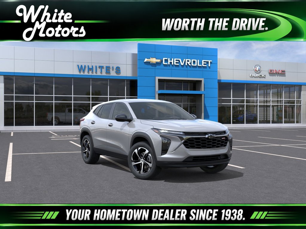 2026 Chevrolet Trax 1RS SUV