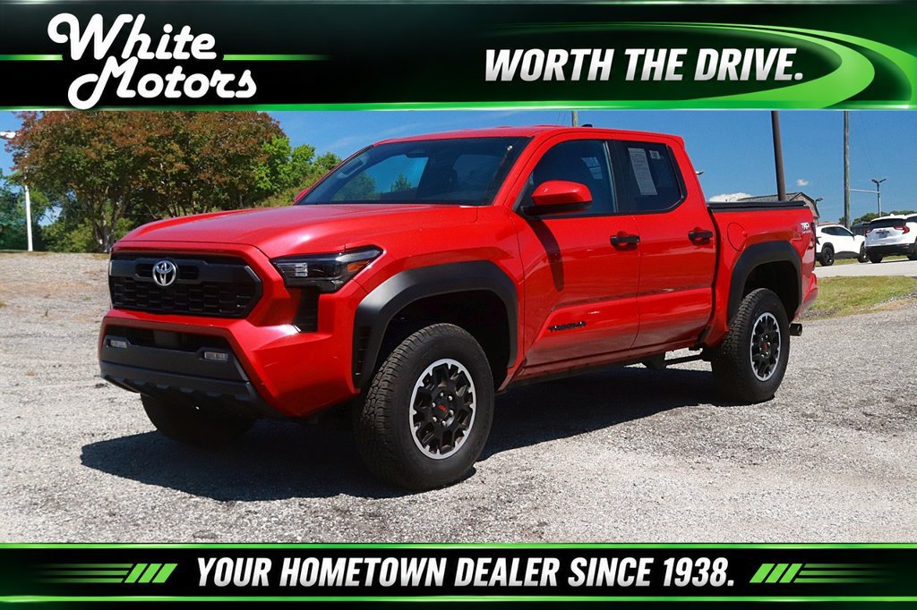 Used 2025 Toyota Tacoma 4WD SR