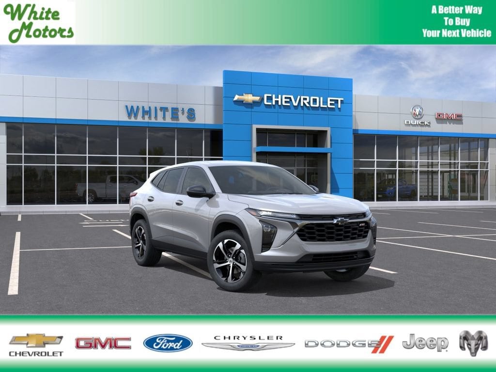 2026 Chevrolet Trax RS