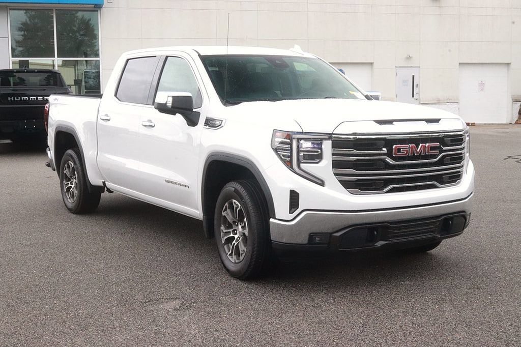 Used 2025 GMC Sierra 1500 SLT Truck
