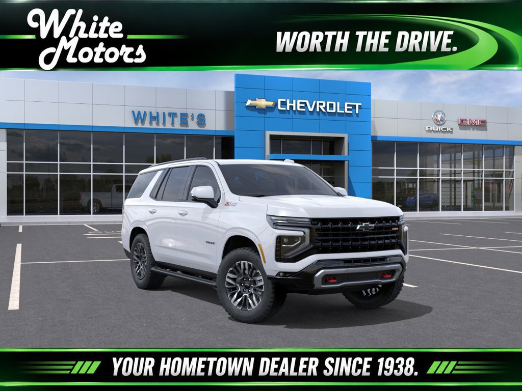 New 2026 Chevrolet Tahoe Z71 SUV