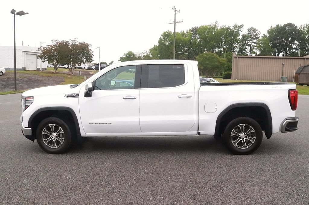 Used 2025 GMC Sierra 1500 SLT Truck