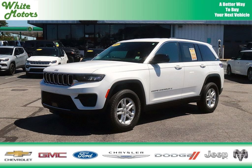 2024 Jeep Grand Cherokee