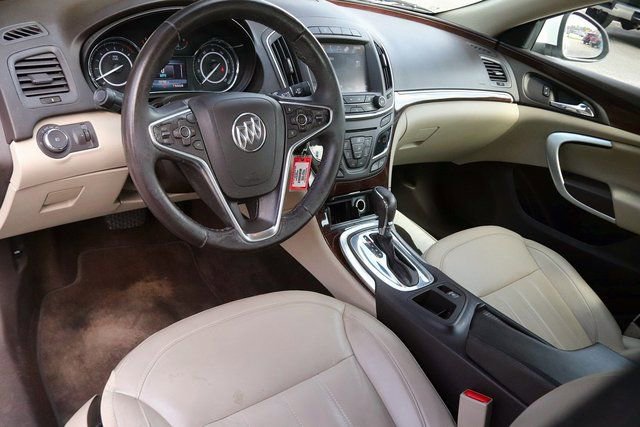 2016 Buick Regal Base - Photo 13