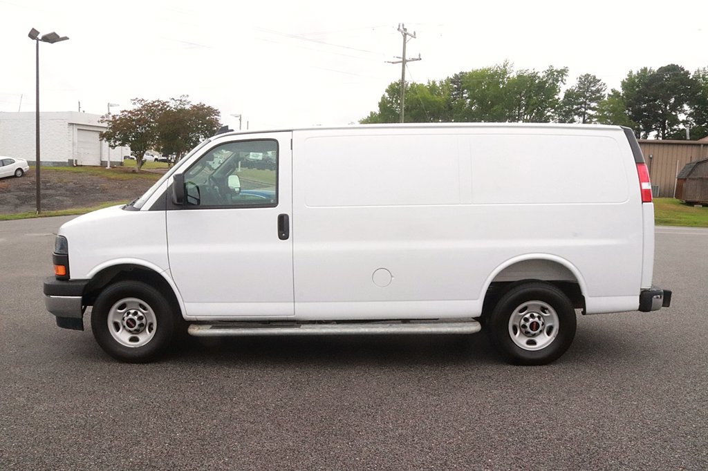 Used 2025 GMC Savana Cargo Work Van Van