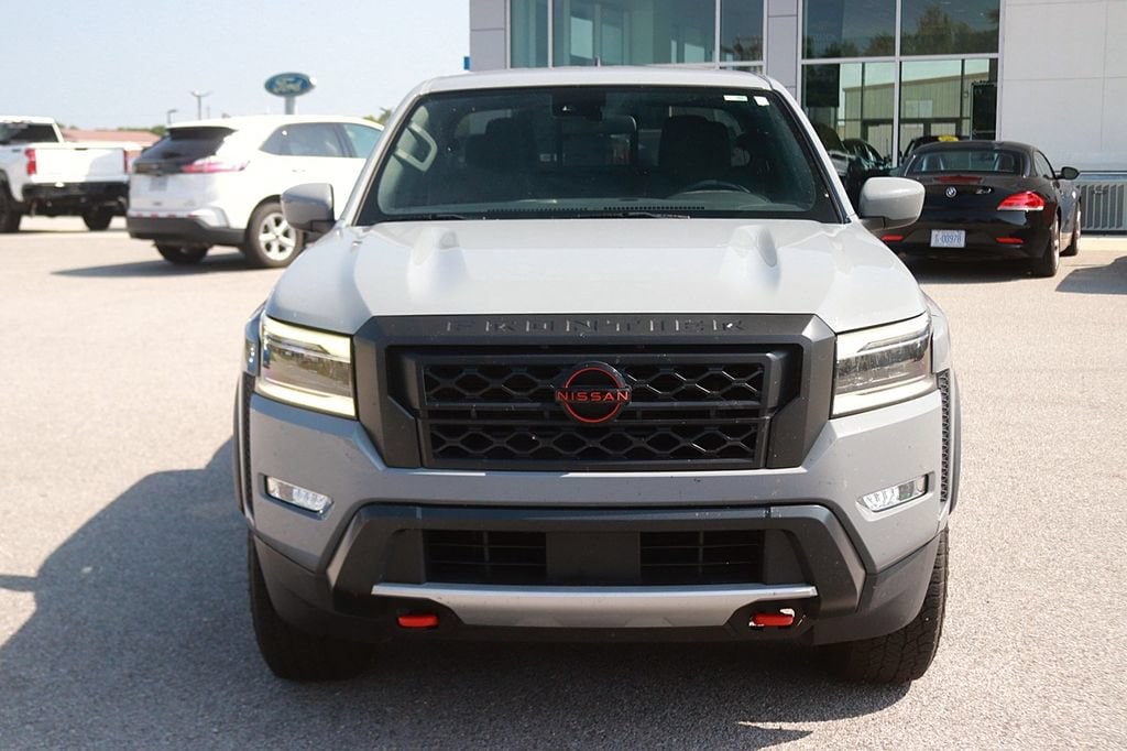 Used 2022 Nissan Frontier PRO-X