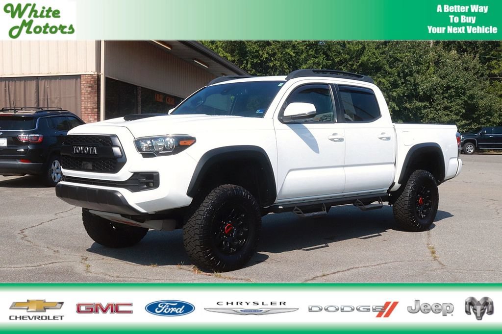  Toyota Tacoma 4WD