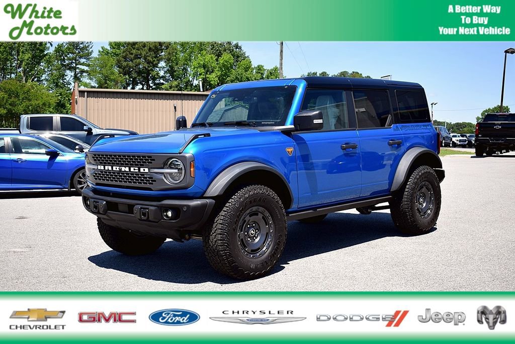  Ford Bronco