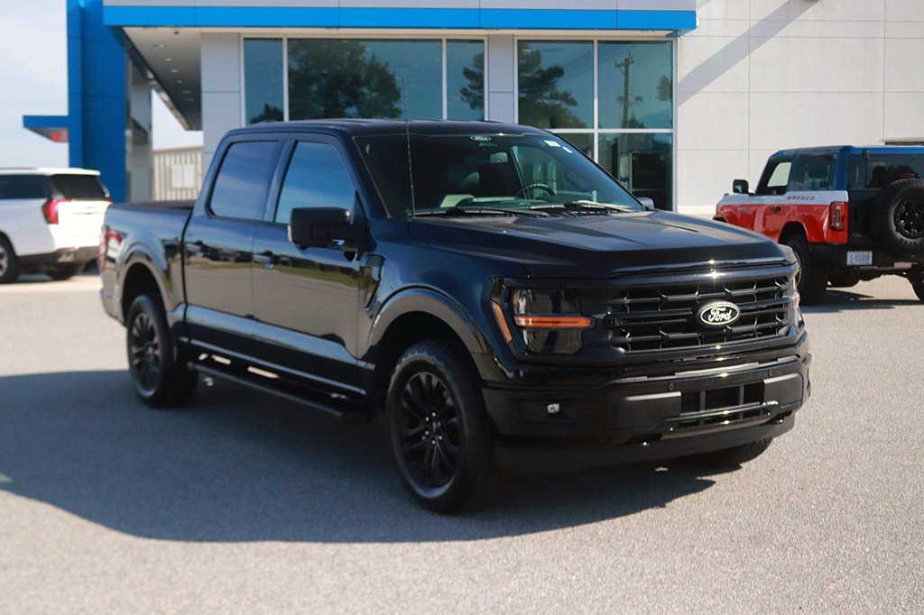 Used 2024 Ford F-150 XLT