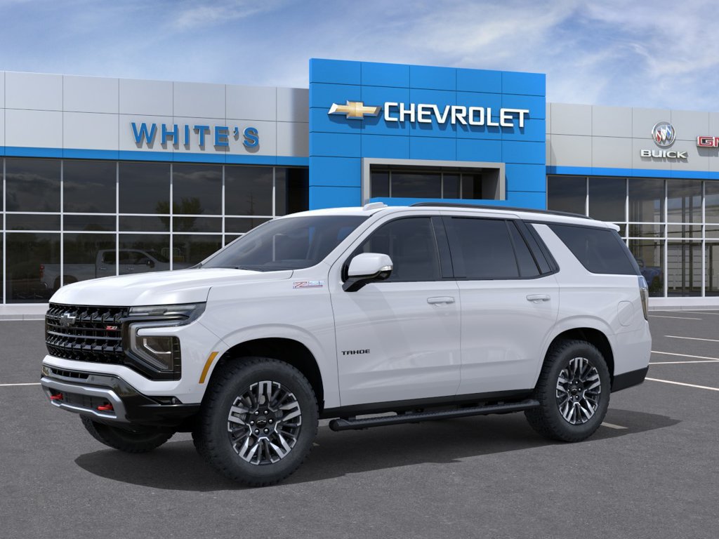 New 2026 Chevrolet Tahoe Z71 SUV