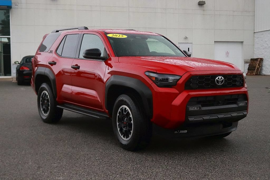 Used 2025 Toyota 4Runner SR5