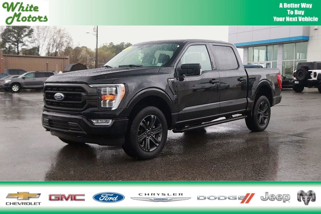 2023 Ford F-150 XLT