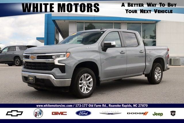 2024 Chevrolet Silverado 1500