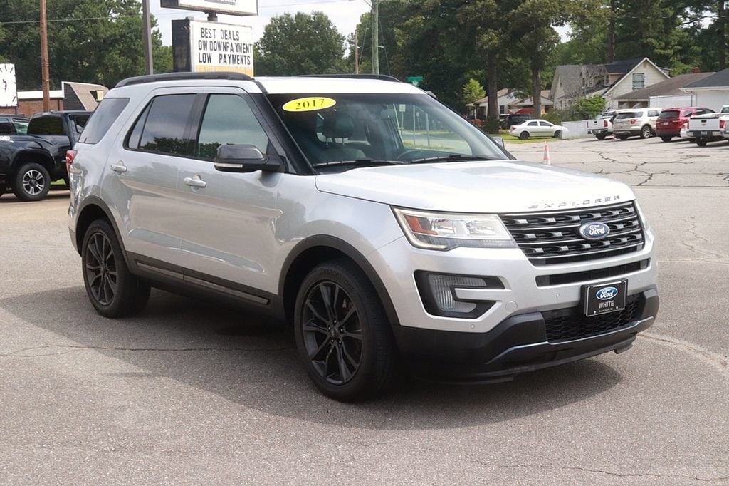 Used 2017 Ford Explorer XLT