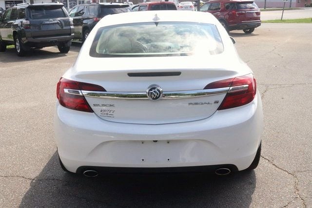 2016 Buick Regal Base - Photo 6