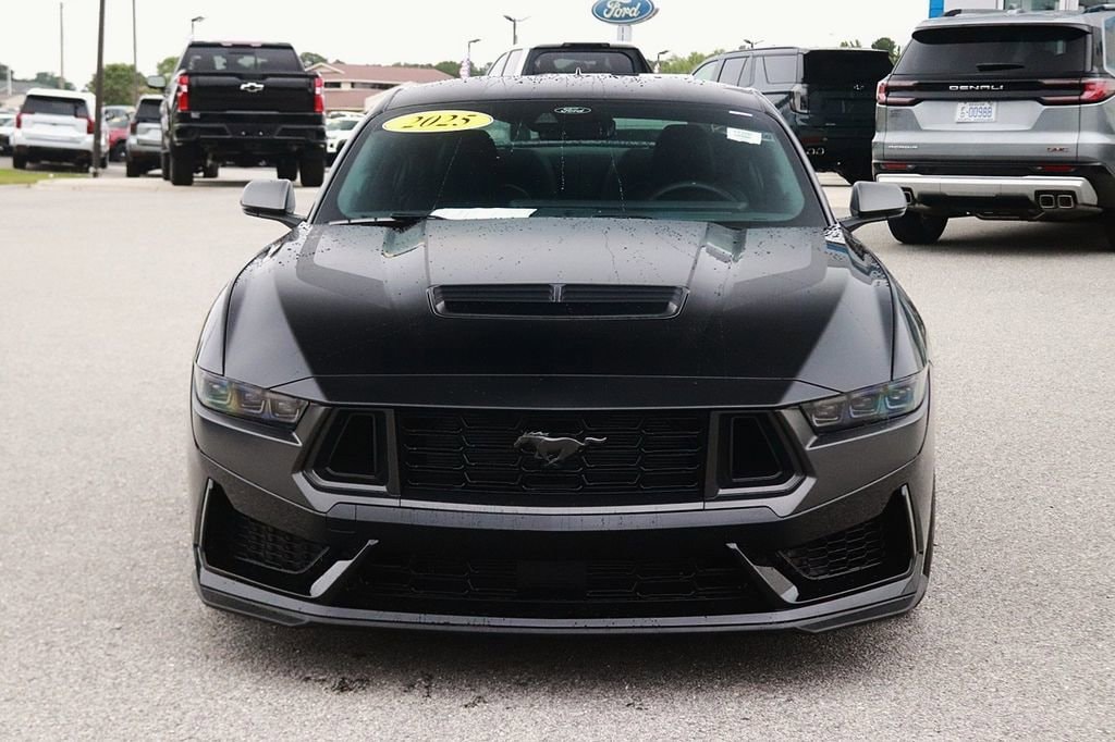 Used 2025 Ford Mustang Dark Horse