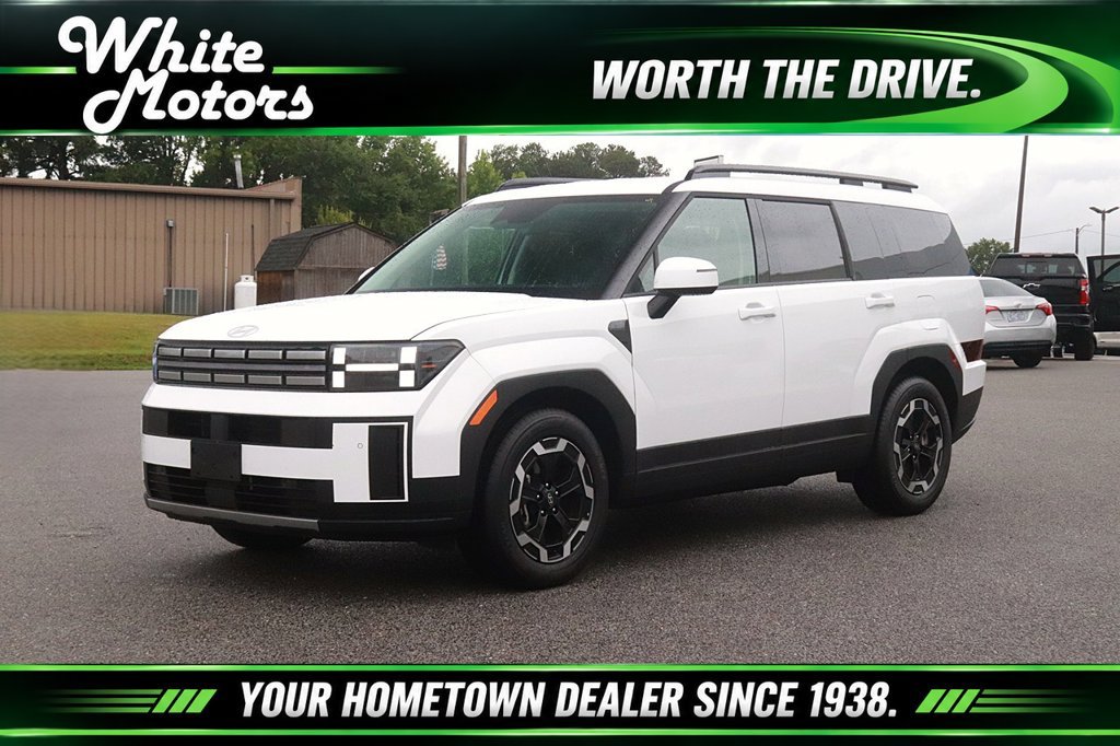 Used 2026 Hyundai Santa Fe SEL