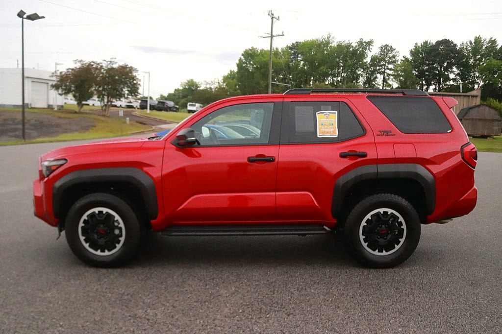 Used 2025 Toyota 4Runner SR5
