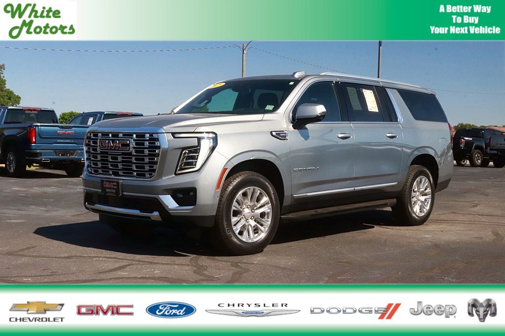 2025 GMC Yukon XL