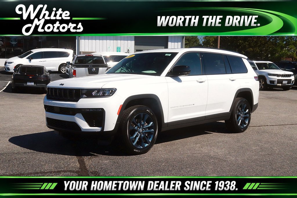 2026 Jeep Grand Cherokee L