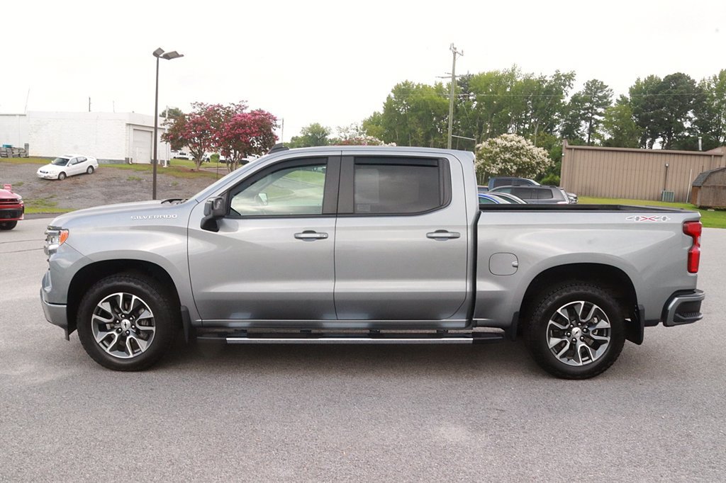 Used 2023 Chevrolet Silverado 1500 RST Truck