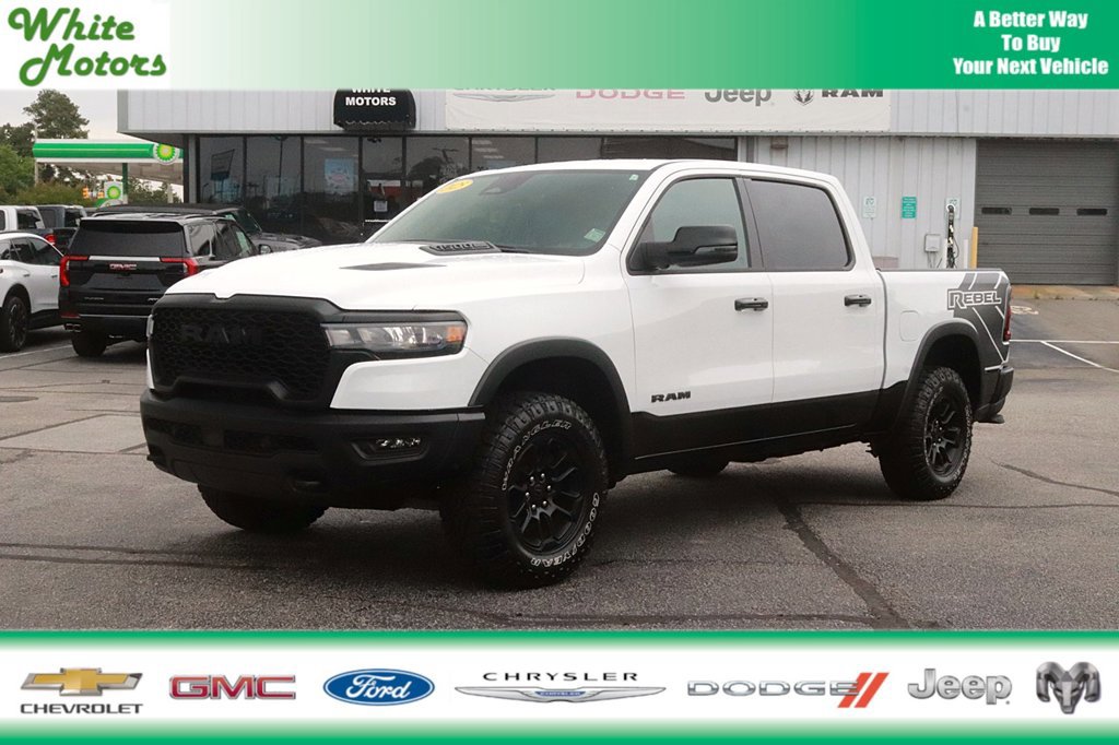2025 RAM 1500