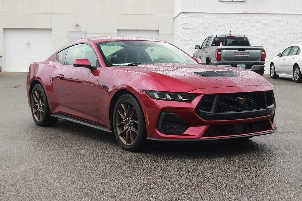Used 2025 Ford Mustang GT