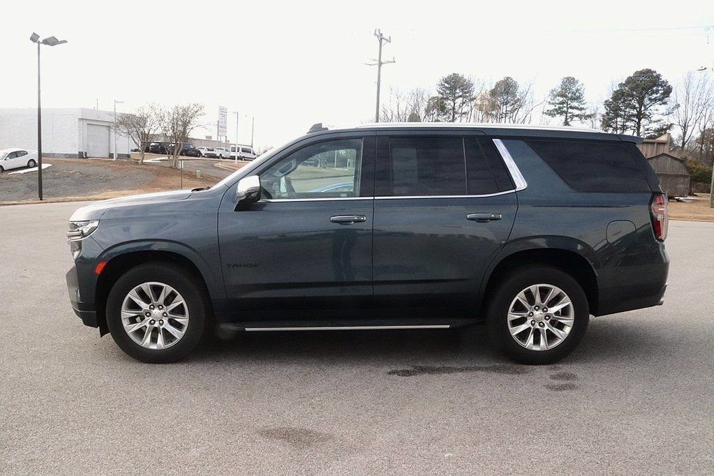 Used 2021 Chevrolet Tahoe Premier SUV