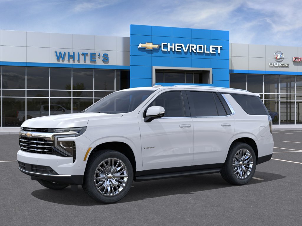 New 2027 Chevrolet Tahoe LT SUV