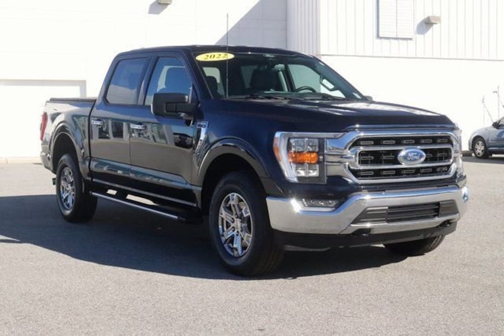 Used 2022 Ford F-150 XL