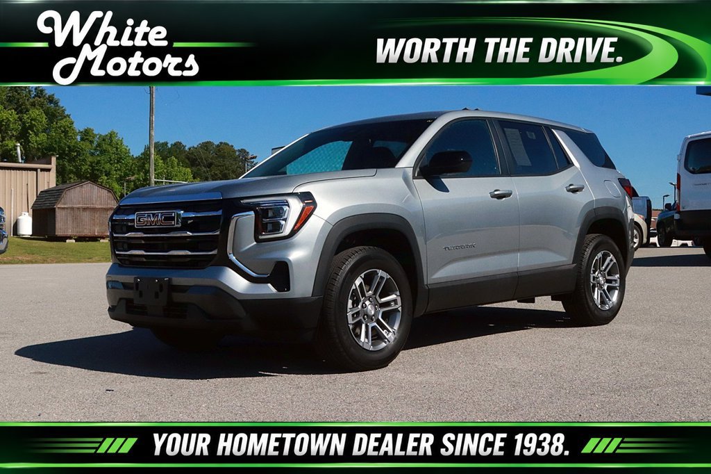 2025 GMC Terrain