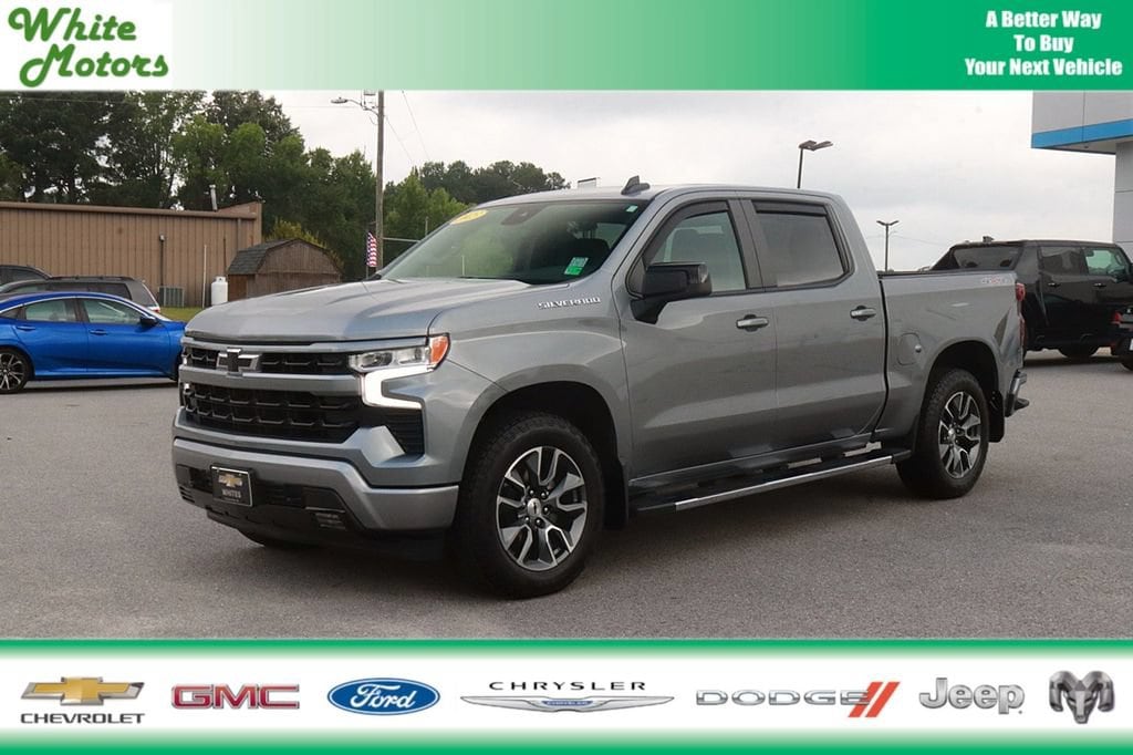 2023 Chevrolet Silverado 1500
