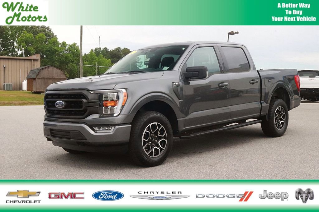 Used 2023 Ford F-150 XL