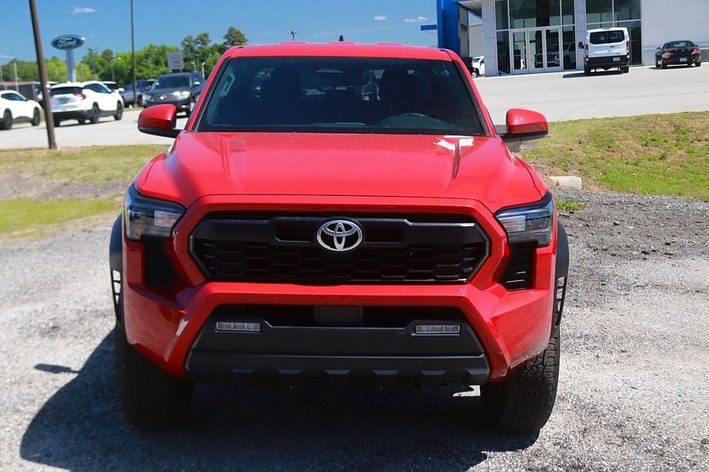 Used 2025 Toyota Tacoma 4WD SR