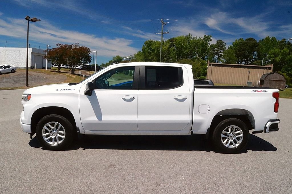 Used 2026 Chevrolet Silverado 1500 RST Truck