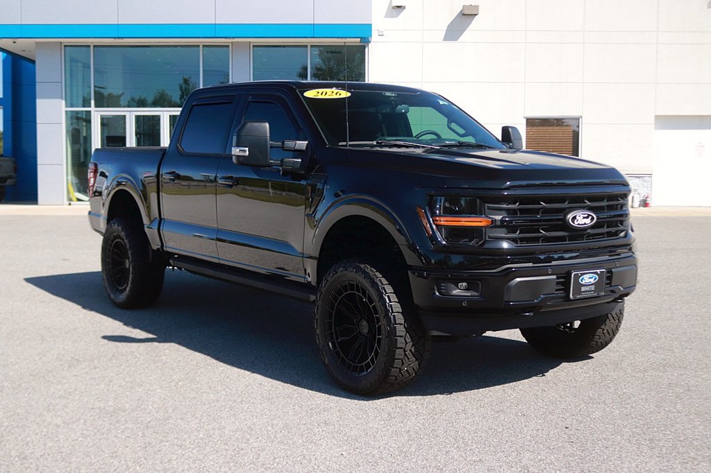 Used 2025 Ford F-150 XLT