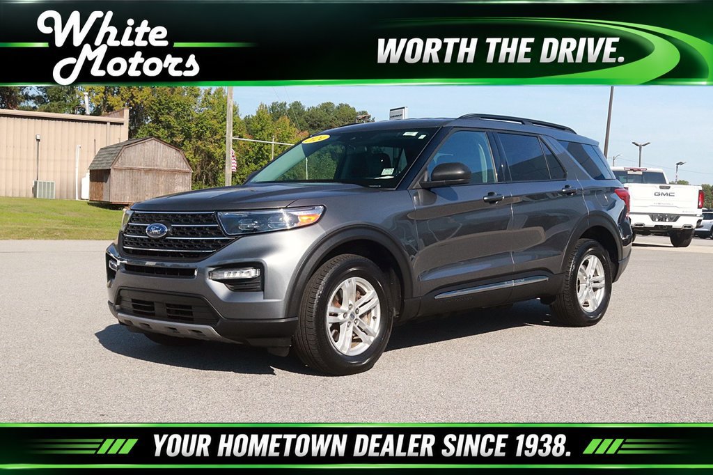 2024 Ford Explorer