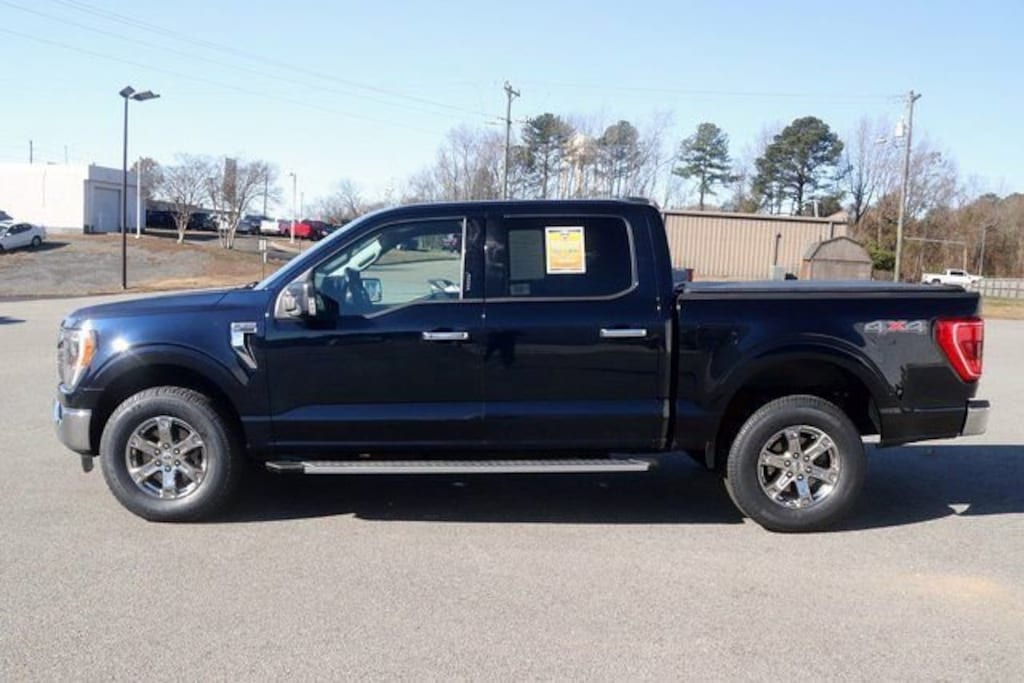 Used 2022 Ford F-150 XL