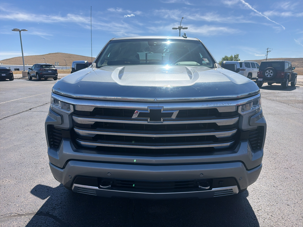 Used 2023 Chevrolet Silverado High Country Crew Cab