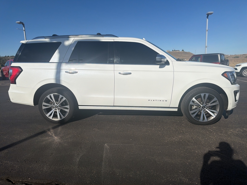 Used 2020 Ford Expedition Platinum SUV