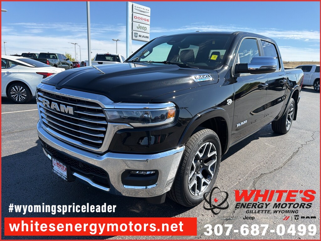 New 2027 Ram 1500 Pickup