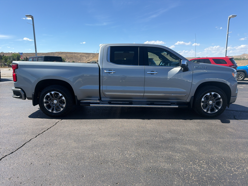 Used 2023 Chevrolet Silverado High Country Crew Cab
