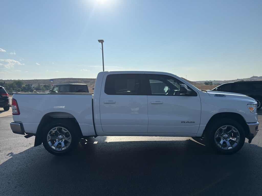 Certified 2022 Ram 1500 Big Horn Crew Cab