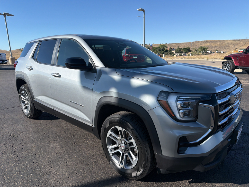 Used 2025 GMC Terrain AWD Elevation Sport Utility
